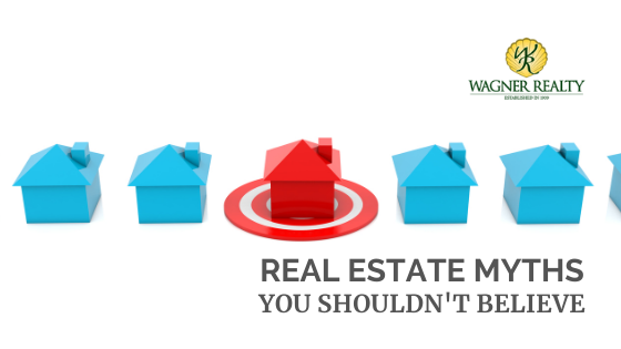 Real Estate Myths